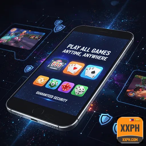 Enjoy Seamless Mobile Gaming Anytime, Anywhere